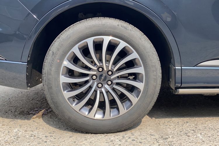 Used Lincoln Aviator 2022 3.0T V6 Four-Wheel Drive Centennial Limited Edition Exterior 7