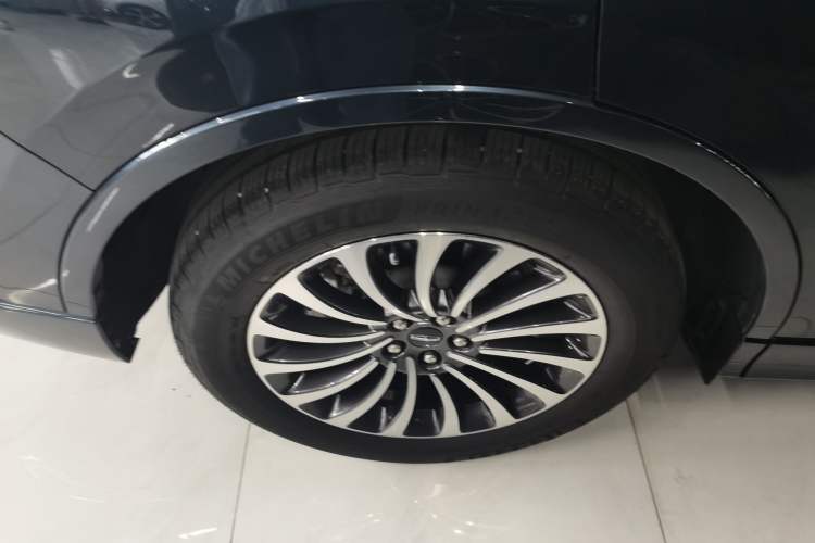 Used Lincoln Aviator 2022 3.0T V6 Four-Wheel Drive Centennial Limited Edition Exterior 8