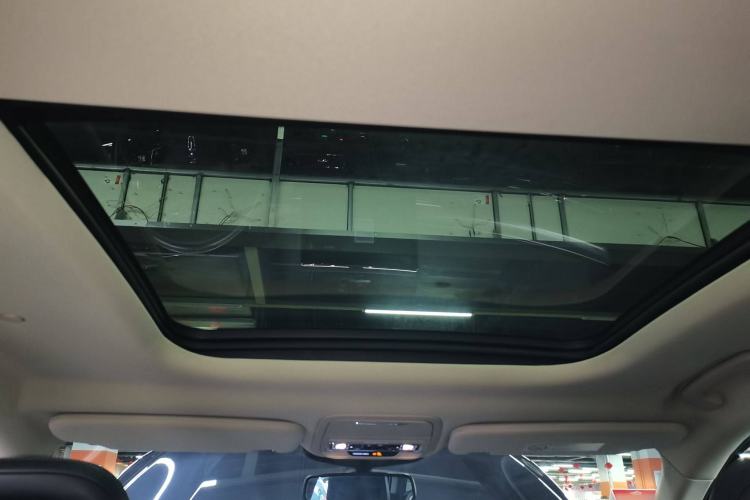 Used Lincoln Aviator 2022 3.0T V6 Four-Wheel Drive Centennial Limited Edition Headliner