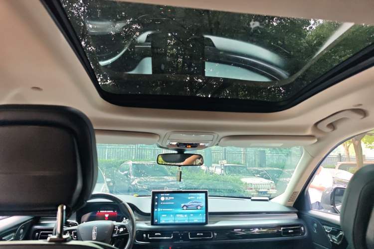 Used Lincoln Aviator 2022 3.0T V6 Four-Wheel Drive Centennial Limited Edition Headliner