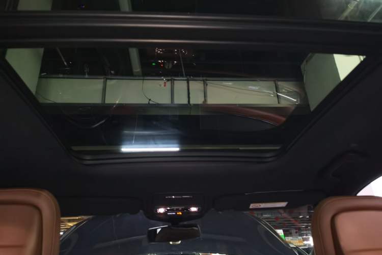 Used Lincoln Aviator 2022 3.0T V6 Four-Wheel Drive Luxury Edition Headliner