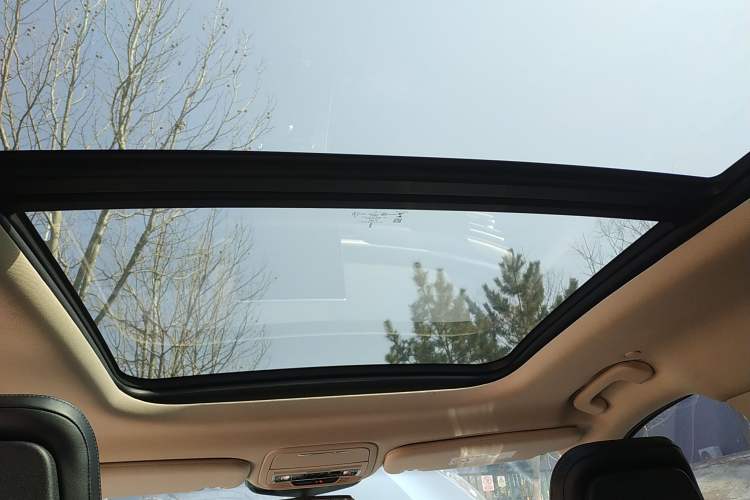 Used Lincoln Aviator 2022 3.0T V6 Four-Wheel Drive Centennial Limited Edition Headliner