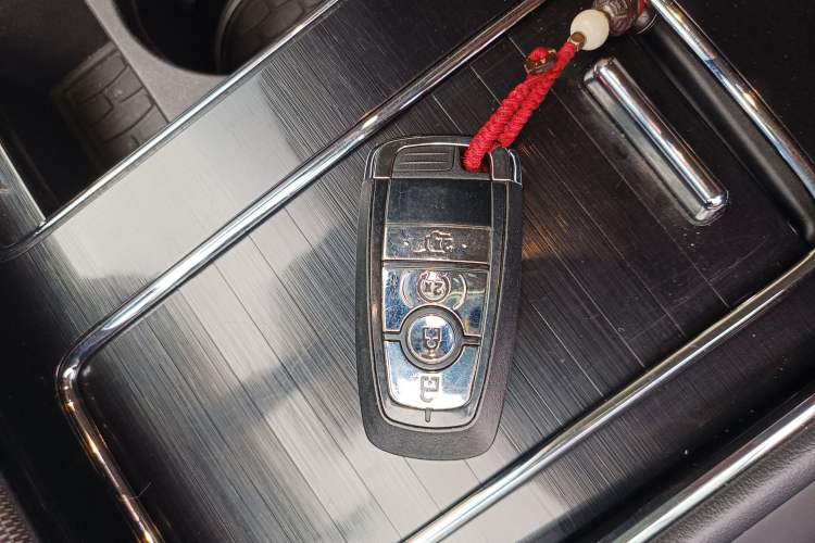 Used Lincoln Aviator 2022 3.0T V6 Four-Wheel Drive Centennial Limited Edition Interior 1