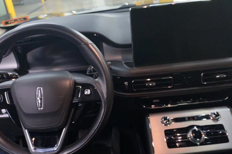 Used Lincoln Aviator 2022 3.0T V6 Two-Wheel Drive Zunyue Edition Interior 3