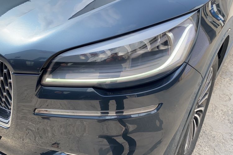 Used Lincoln Aviator 2022 3.0T V6 Four-Wheel Drive Centennial Limited Edition Left Front Headlight