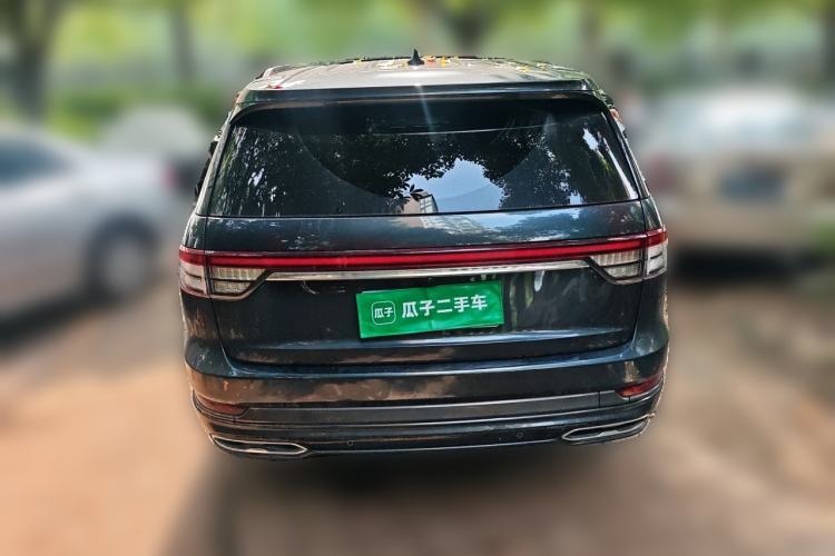 Used Lincoln Aviator 2022 3.0T V6 Four-Wheel Drive Centennial Limited Edition Rear
