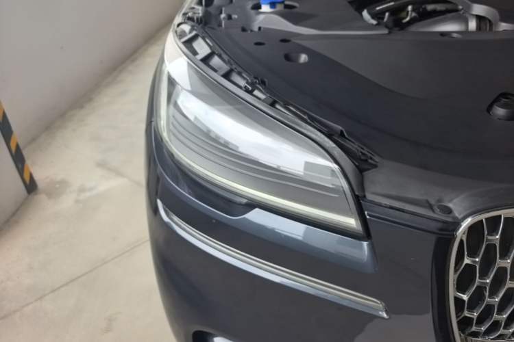 Used Lincoln Aviator 2022 3.0T V6 Four-Wheel Drive Luxury Edition Right Front Headlight