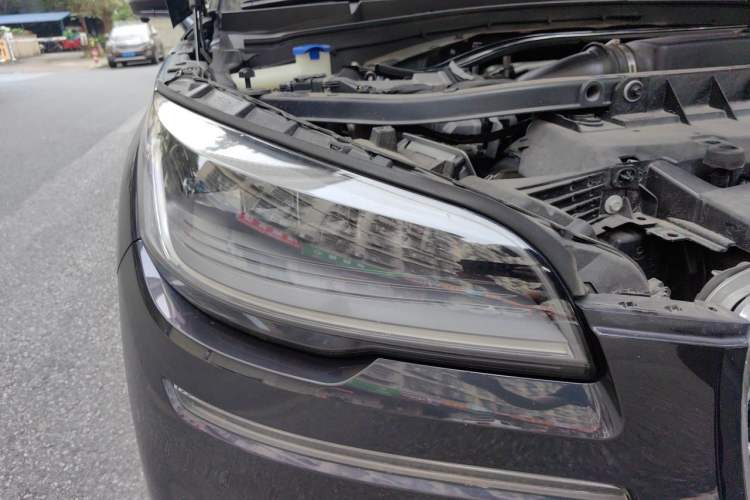 Used Lincoln Aviator 2022 3.0T V6 Four-Wheel Drive Luxury Edition Right Front Headlight