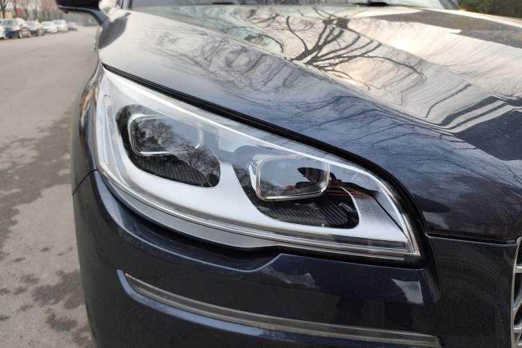 Used Lincoln Aviator 2022 3.0T V6 Four-Wheel Drive Executive Edition Right Front Headlight