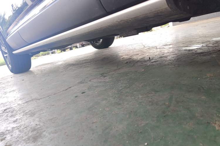 Used Lincoln Aviator 2022 3.0T V6 Four-Wheel Drive Luxury Edition Right Side Sill