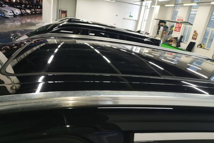 Used Lincoln Aviator 2022 3.0T V6 Four-Wheel Drive Luxury Edition Roof