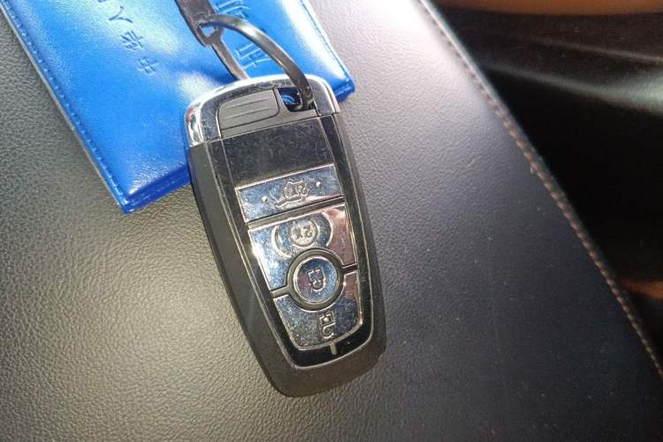 Used Lincoln Aviator 2022 3.0T V6 Four-Wheel Drive Executive Edition Vehicle Key