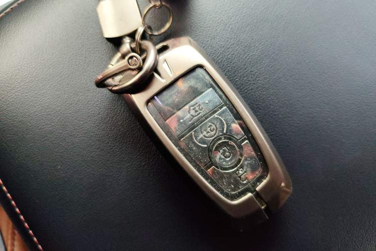 Used Lincoln Aviator 2022 3.0T V6 Four-Wheel Drive Executive Edition Vehicle Key