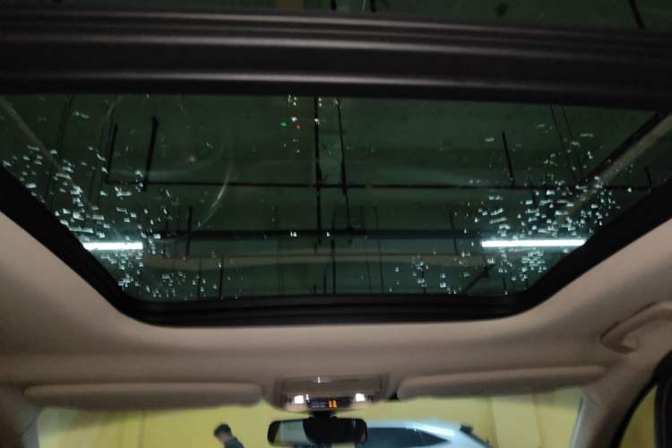Used Lincoln Aviator 2022 3.0T V6 Four-Wheel Drive Luxury Edition Headliner