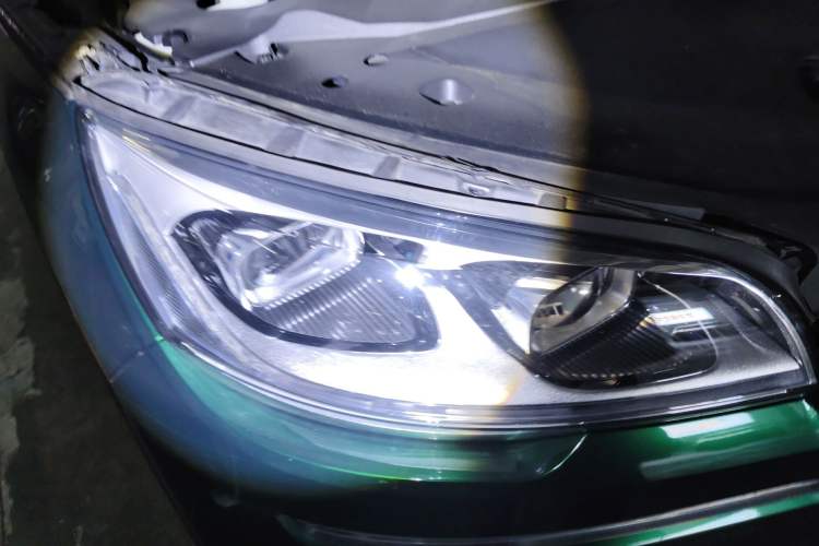 Used Lincoln Aviator 2022 3.0T V6 Four-Wheel Drive Executive Edition Right Front Headlight