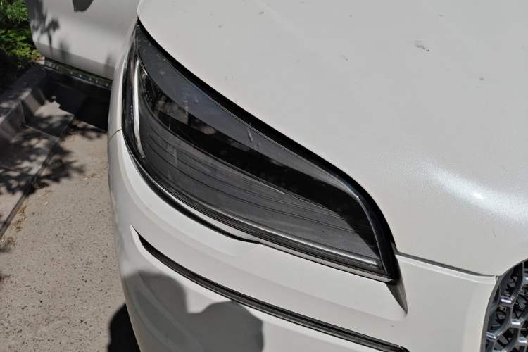 Used Lincoln Aviator 2022 3.0T V6 Four-Wheel Drive Luxury Edition Right Front Headlight