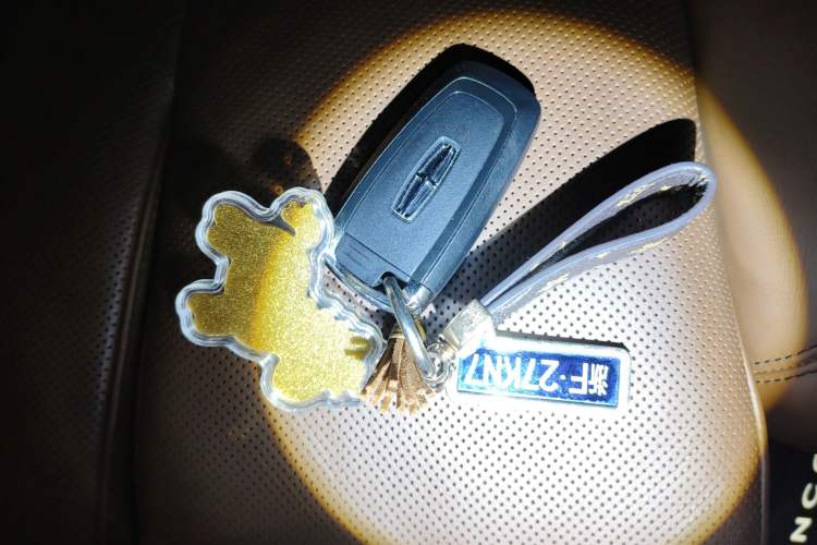 Used Lincoln Aviator 2022 3.0T V6 Four-Wheel Drive Executive Edition Vehicle Key