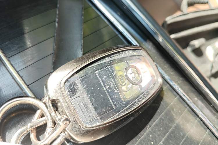 Used Lincoln Aviator 2022 3.0T V6 Four-Wheel Drive Luxury Edition Vehicle Key
