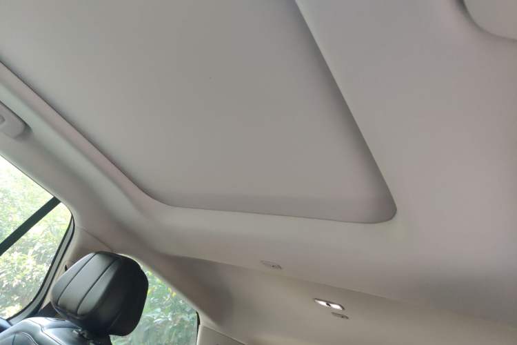 Used Lincoln Aviator 2022 3.0T V6 Four-Wheel Drive Luxury Edition Headliner