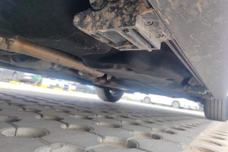 Used Lincoln Aviator 2022 3.0T V6 Four-Wheel Drive Luxury Edition Chassis Front Left