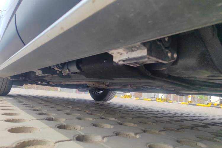 Used Lincoln Aviator 2022 3.0T V6 Four-Wheel Drive Luxury Edition Chassis Rear Left
