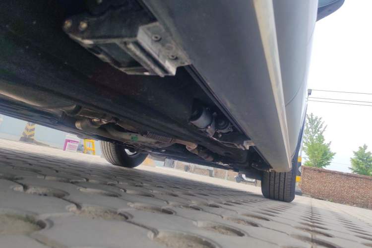 Used Lincoln Aviator 2022 3.0T V6 Four-Wheel Drive Luxury Edition Chassis Rear Right