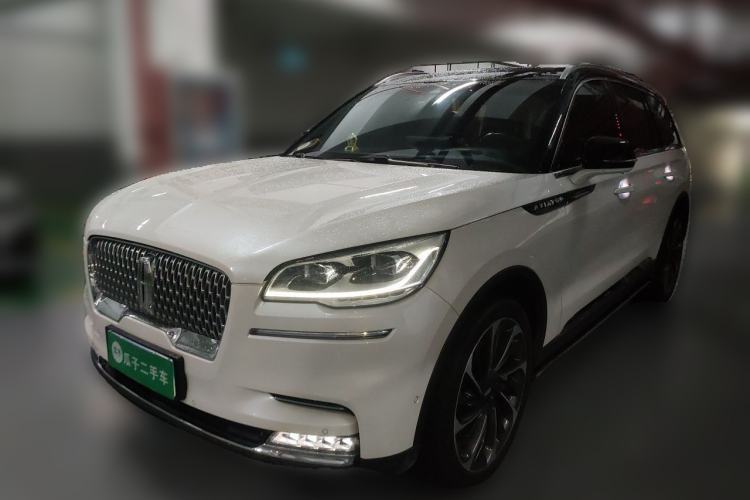 Used Lincoln Aviator 2022 3.0T V6 Four-Wheel Drive Executive Edition Guazi used car, China used car export, Used car for sale, Used cars, Cheapest cars for sale