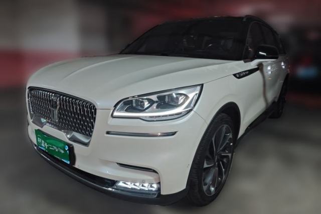 Used Lincoln Aviator 2022 3.0T V6 Four-Wheel Drive Executive Edition