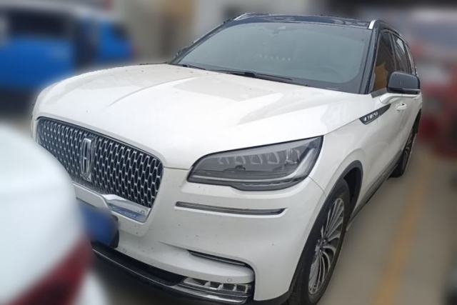 Used Lincoln Aviator 2022 3.0T V6 Four-Wheel Drive Luxury Edition