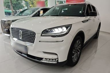 Used Lincoln Aviator 2022 3.0T V6 Four-Wheel Drive Luxury Edition
