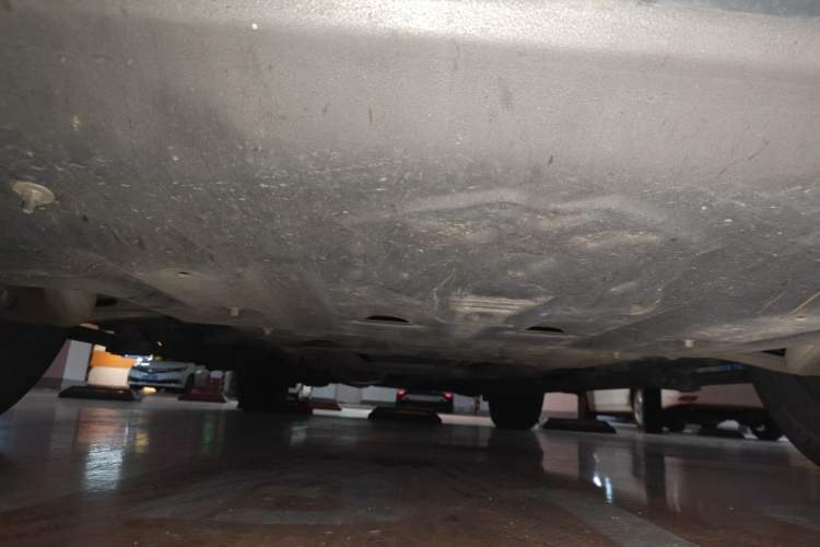 Used Lincoln Aviator 2022 3.0T V6 Four-Wheel Drive Luxury Edition Chassis Front