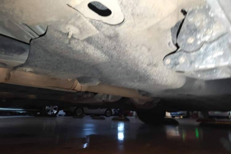 Used Lincoln Aviator 2022 3.0T V6 Four-Wheel Drive Luxury Edition Chassis Front Left