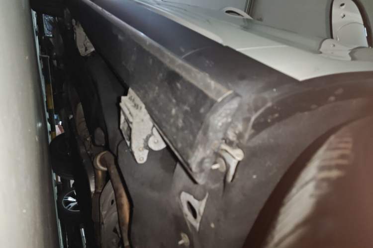 Used Lincoln Aviator 2022 3.0T V6 Four-Wheel Drive Executive Edition Chassis Front Right