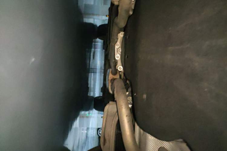 Used Lincoln Aviator 2022 3.0T V6 Four-Wheel Drive Executive Edition Chassis Rear