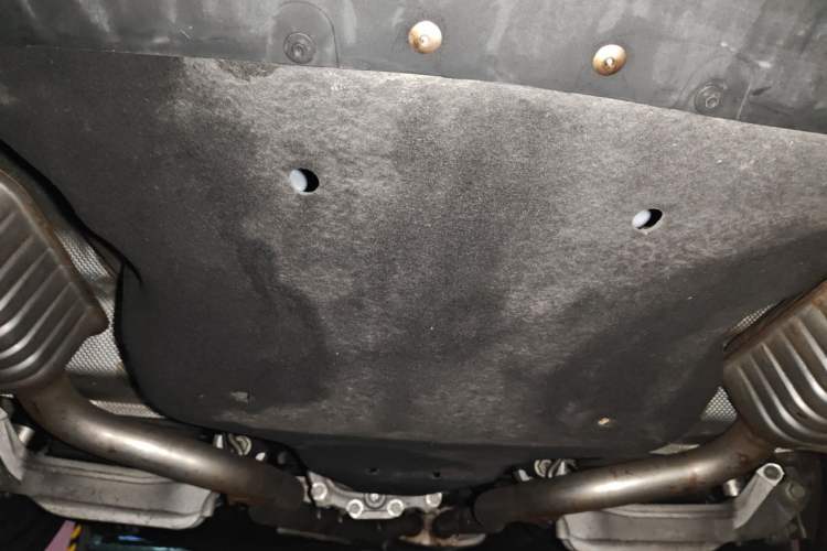 Used Lincoln Aviator 2022 3.0T V6 Four-Wheel Drive Executive Edition Chassis Rear