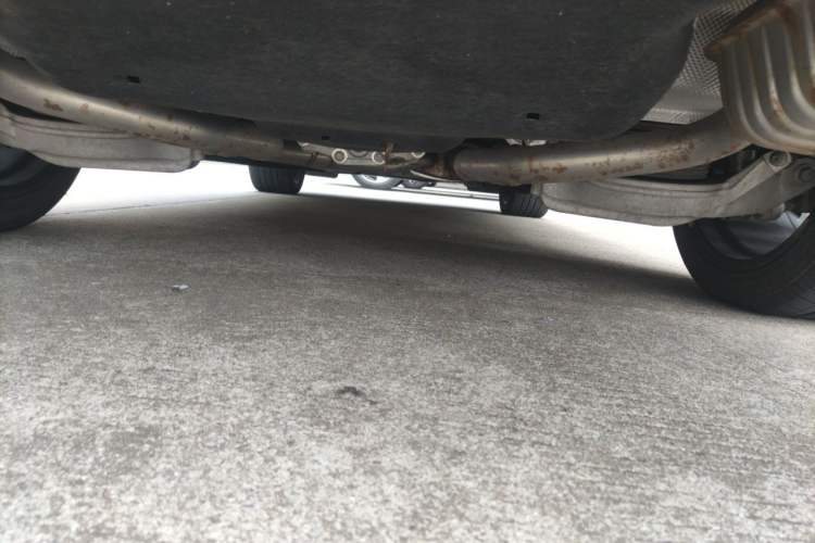 Used Lincoln Aviator 2022 3.0T V6 Four-Wheel Drive Executive Edition Chassis Rear