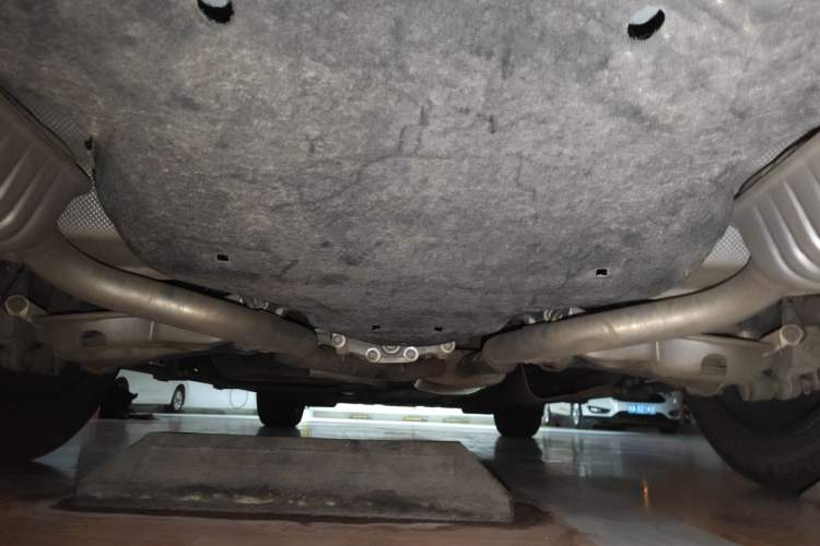 Used Lincoln Aviator 2022 3.0T V6 Four-Wheel Drive Luxury Edition Chassis Rear