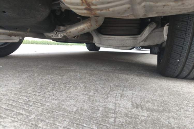 Used Lincoln Aviator 2022 3.0T V6 Four-Wheel Drive Executive Edition Chassis Rear Right