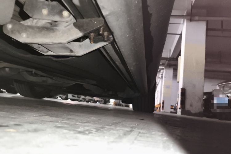 Used Lincoln Aviator 2022 3.0T V6 Four-Wheel Drive Executive Edition Chassis Rear Right