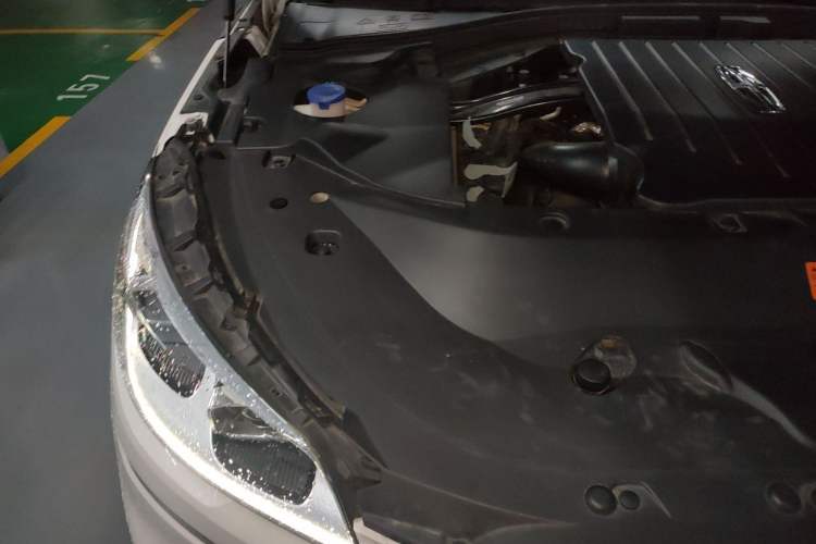 Used Lincoln Aviator 2022 3.0T V6 Four-Wheel Drive Executive Edition Engine Bay Right