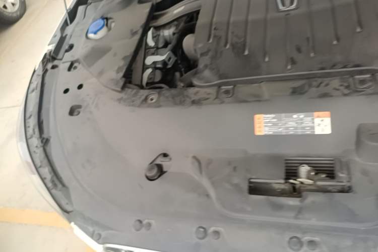 Used Lincoln Aviator 2022 3.0T V6 Four-Wheel Drive Luxury Edition Engine Bay Right