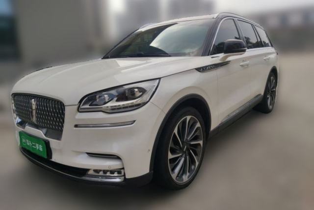Used Lincoln Aviator 2022 3.0T V6 Four-Wheel Drive Executive Edition