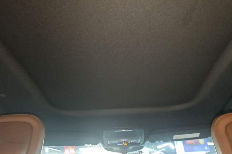 Used Lincoln Aviator 2022 3.0T V6 Four-Wheel Drive Luxury Edition Headliner