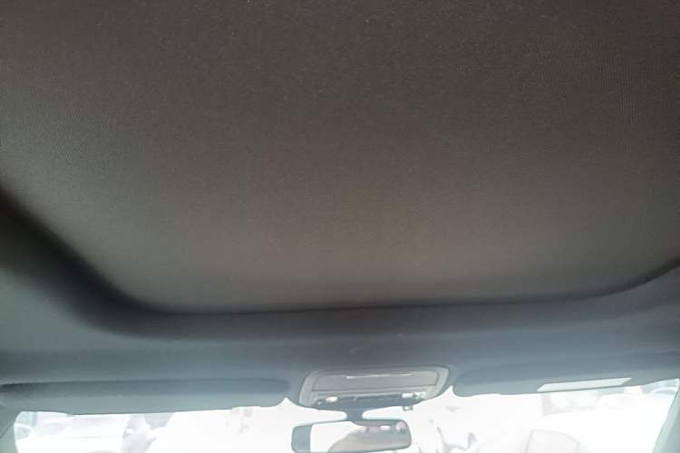 Used Lincoln Aviator 2022 3.0T V6 Four-Wheel Drive Luxury Edition Headliner
