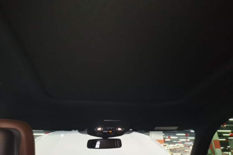 Used Lincoln Aviator 2022 3.0T V6 Four-Wheel Drive Executive Edition Headliner