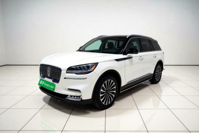Used Lincoln Aviator 2022 3.0T V6 Four-Wheel Drive Luxury Edition