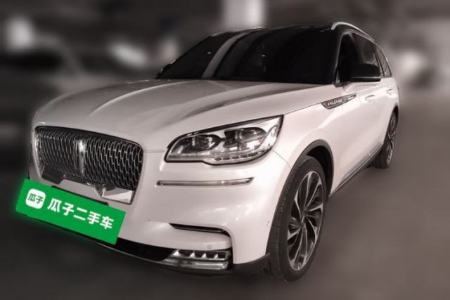 Used Lincoln Aviator 2022 3.0T V6 Four-Wheel Drive Executive Edition