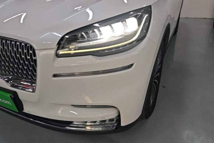 Used Lincoln Aviator 2022 3.0T V6 Four-Wheel Drive Luxury Edition Left Front Headlight