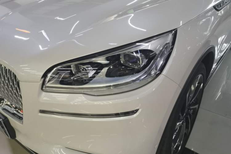 Used Lincoln Aviator 2022 3.0T V6 Four-Wheel Drive Executive Edition Left Front Headlight