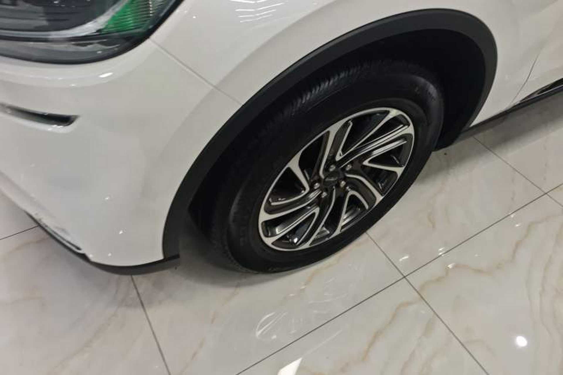 Used Lincoln Aviator 2022 3.0T V6 Four-Wheel Drive Luxury Edition Left Front Wheel Hub